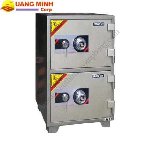 Két sắt Epoch L.55 X2 - NKA